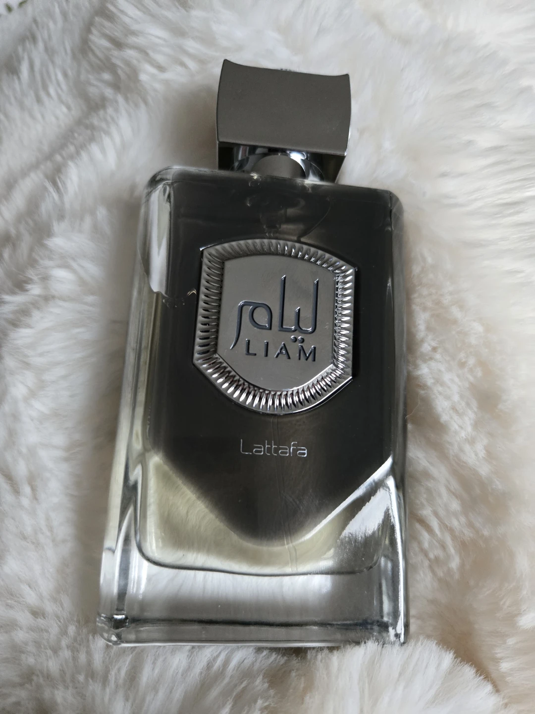 Lattafa Liam Eau De Parfum Natural Spray for External Use Only