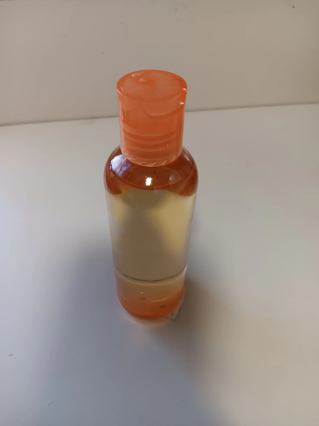 Natural hair oil