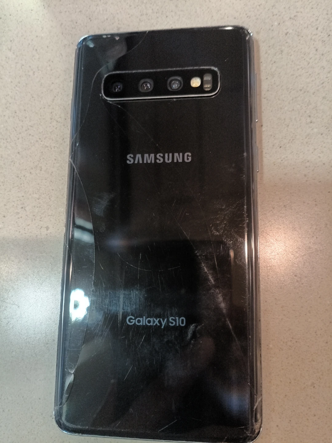 Samsung Galaxy S10 Smartphone - Black - photo 2