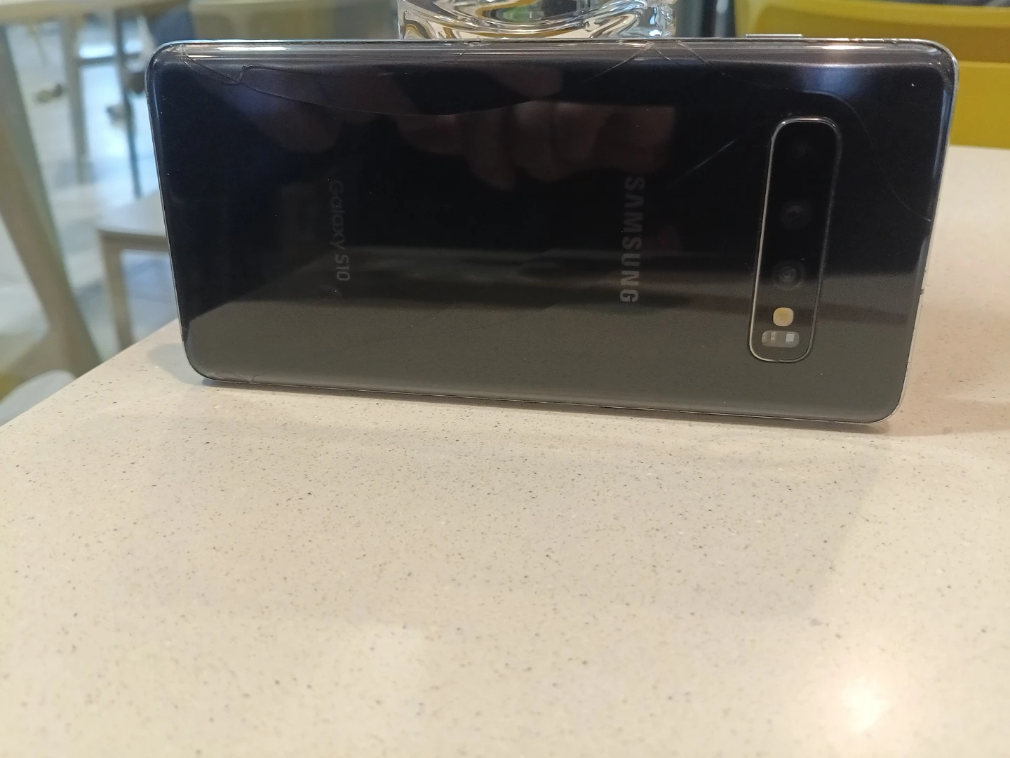 Samsung Galaxy S10 Smartphone - Black - photo 4