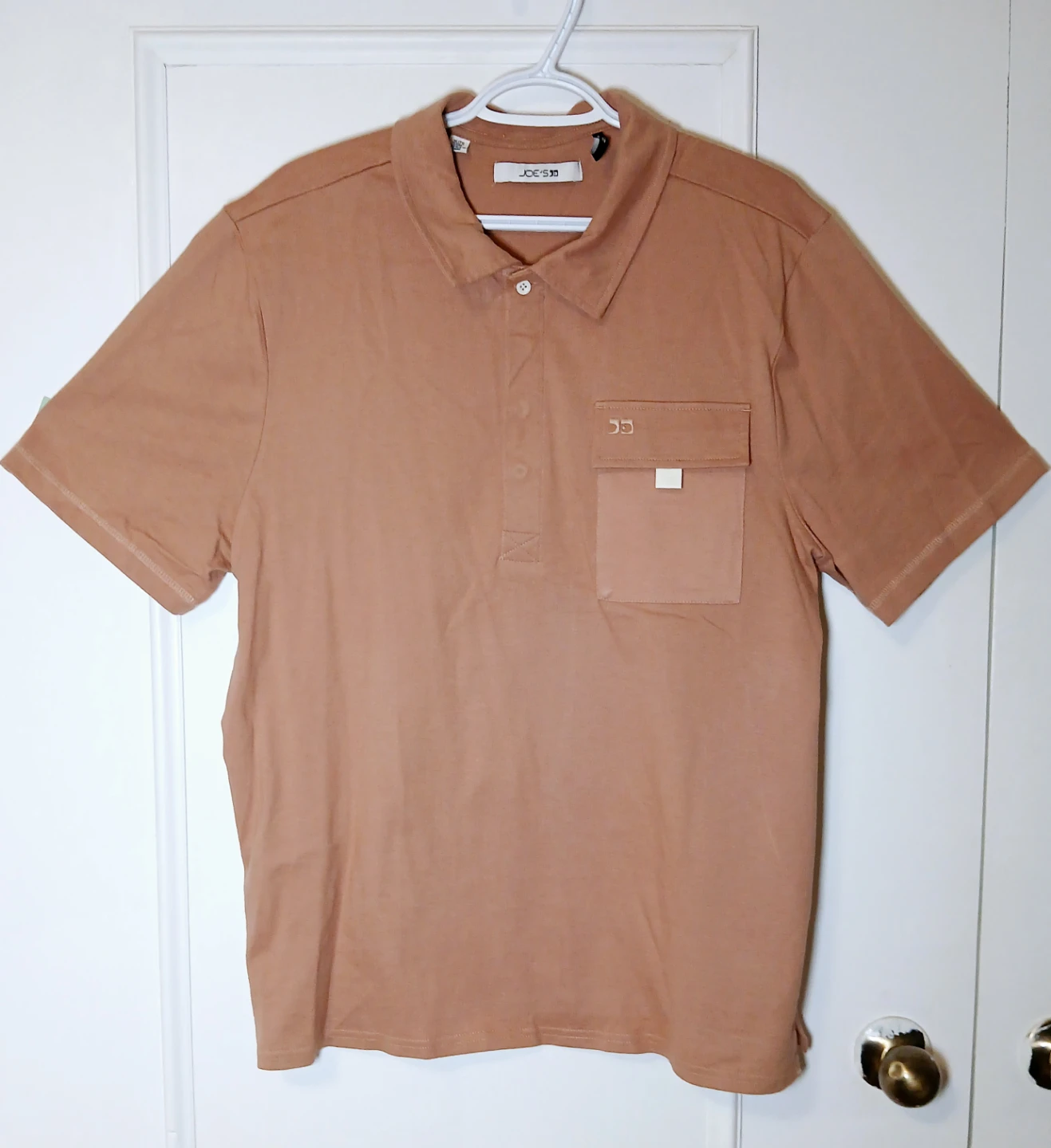 Men's XL Joe's Jeans Polo Shirt
