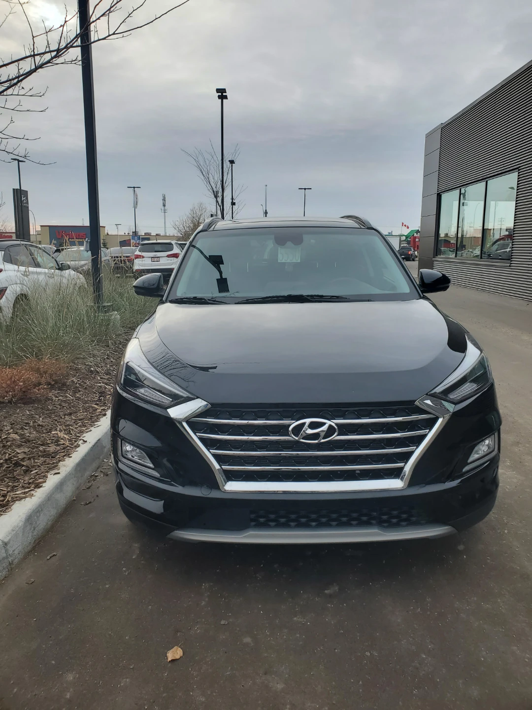 Hyundai Tucson SUV Ultimate