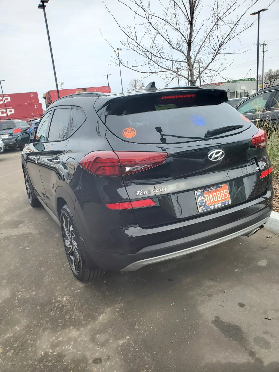 Hyundai Tucson SUV Ultimate - photo 3
