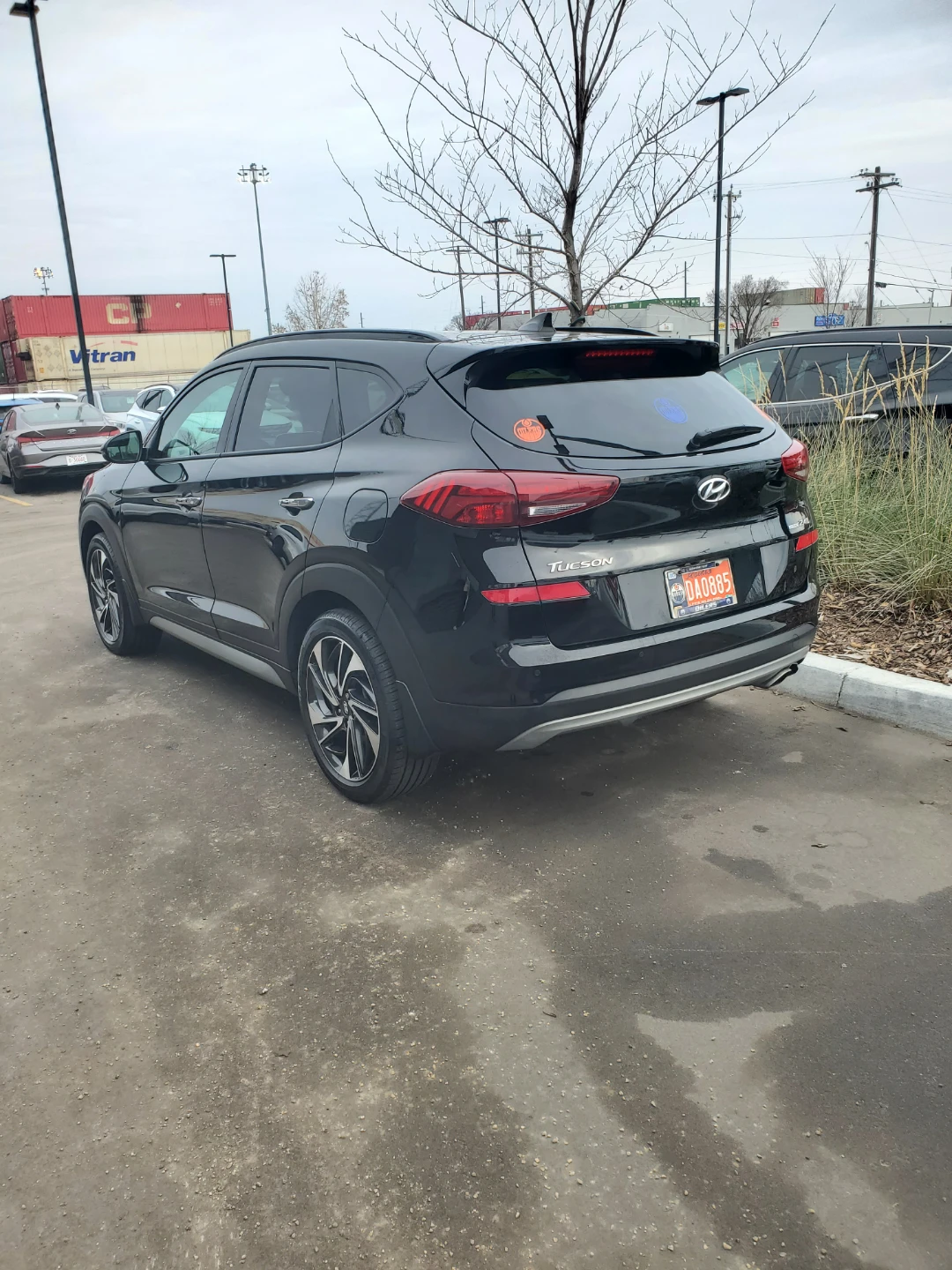 Hyundai Tucson SUV Ultimate - photo 4