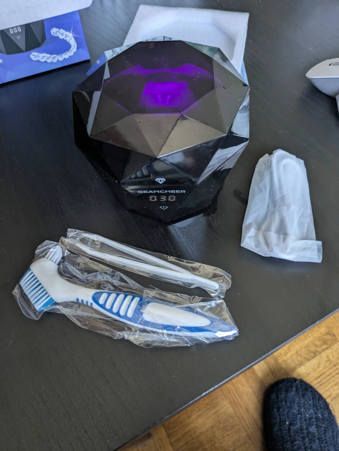 Ultrasonic Cleaner - photo 2