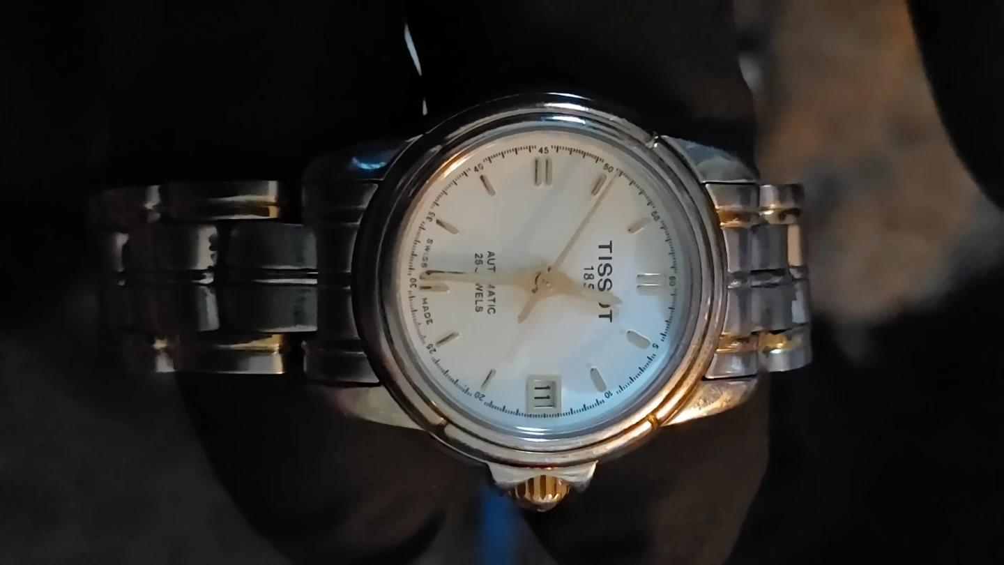 Tissot Automatic Ladies Watch 25 jewels - photo 3