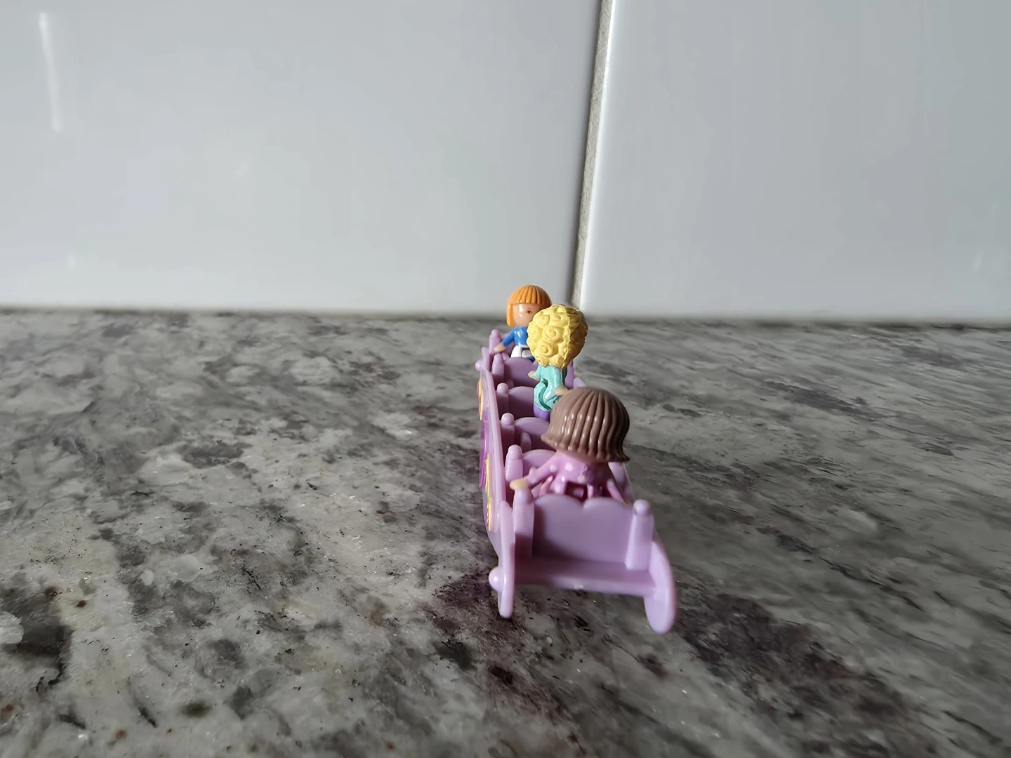 1993 Polly Pocket - Teeter Totter Pals - photo 2