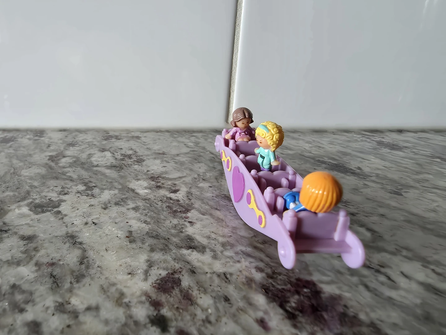 1993 Polly Pocket - Teeter Totter Pals - photo 4