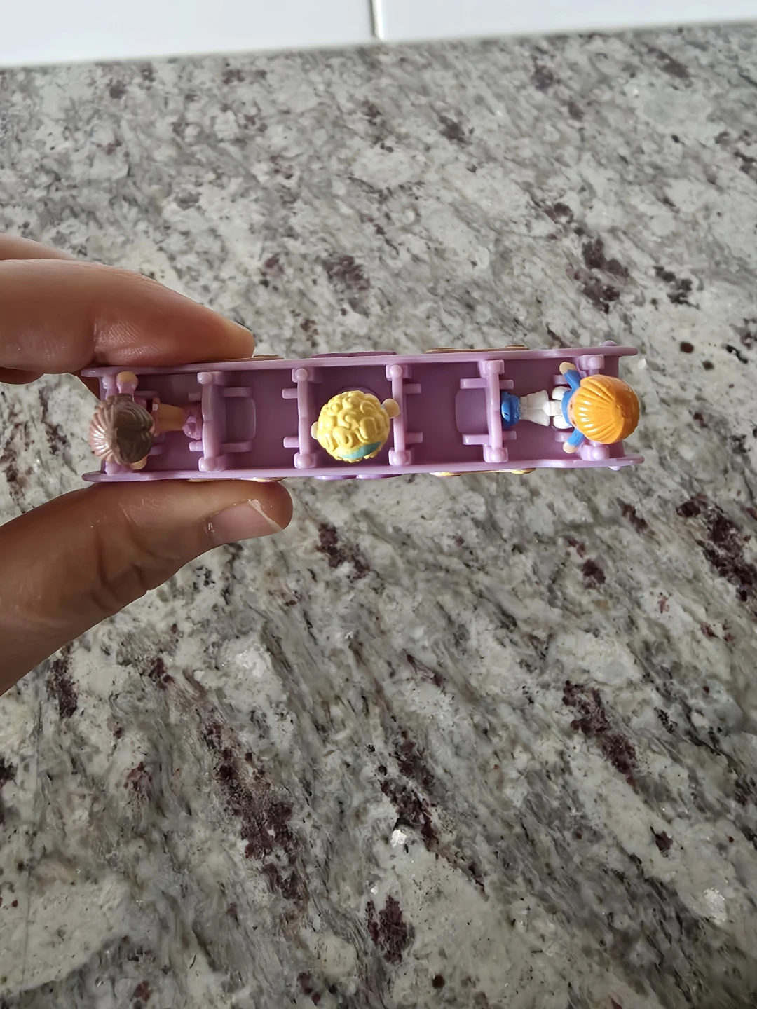 1993 Polly Pocket - Teeter Totter Pals - photo 5