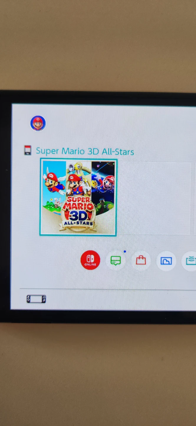 Nintendo Switch Super Mario 3D All-Stars Game - photo 3