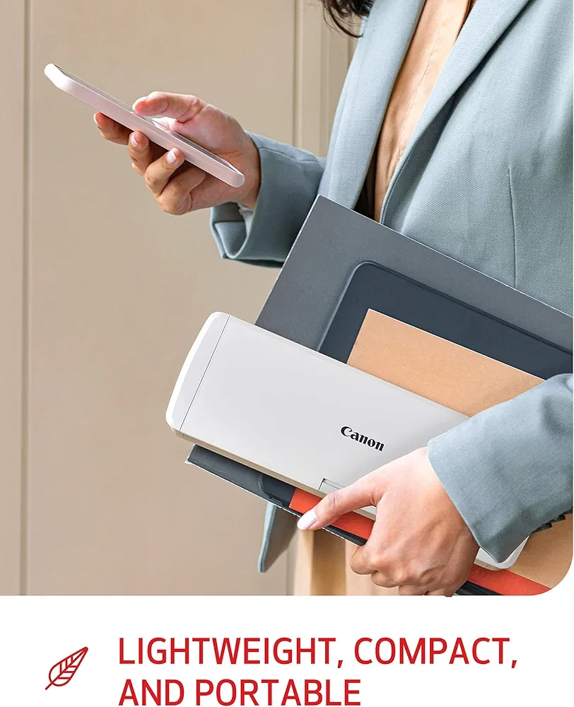 Canon imageFORMULA R10 Portable Document Scanner - photo 3