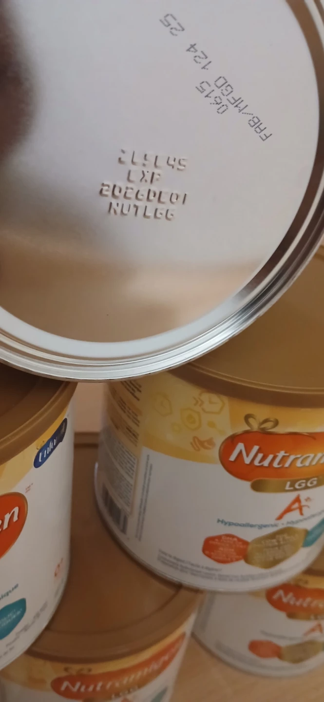 Nutramigen LGG A+ Hypoallergenic Formula - 6 Cans - photo 2