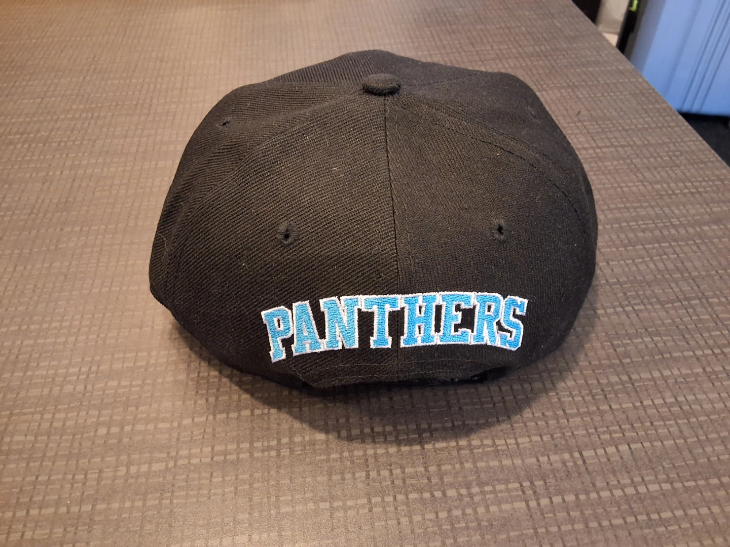 New Era Carolina Panthers 9FIFTY Snapback Hat - photo 2