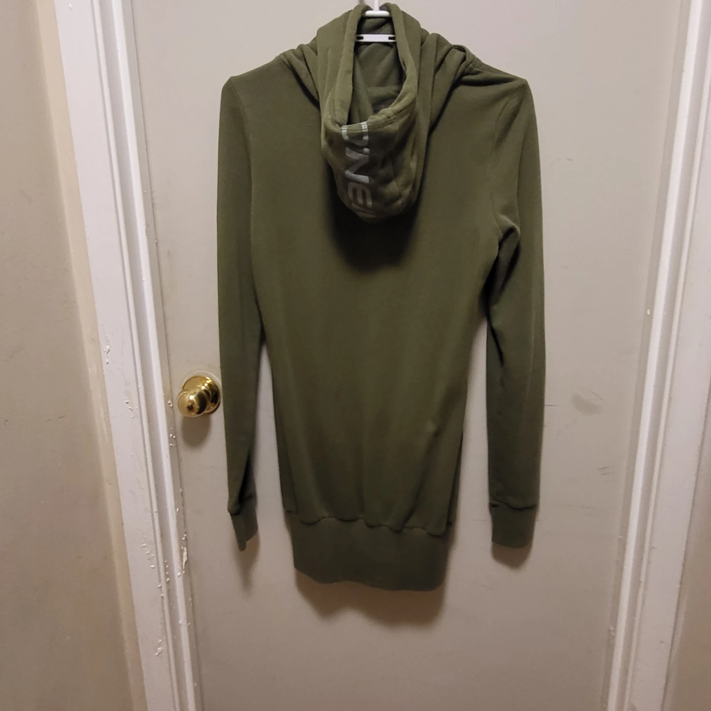 O'Neill Green Hoodie - Like New Size S/P - photo 2