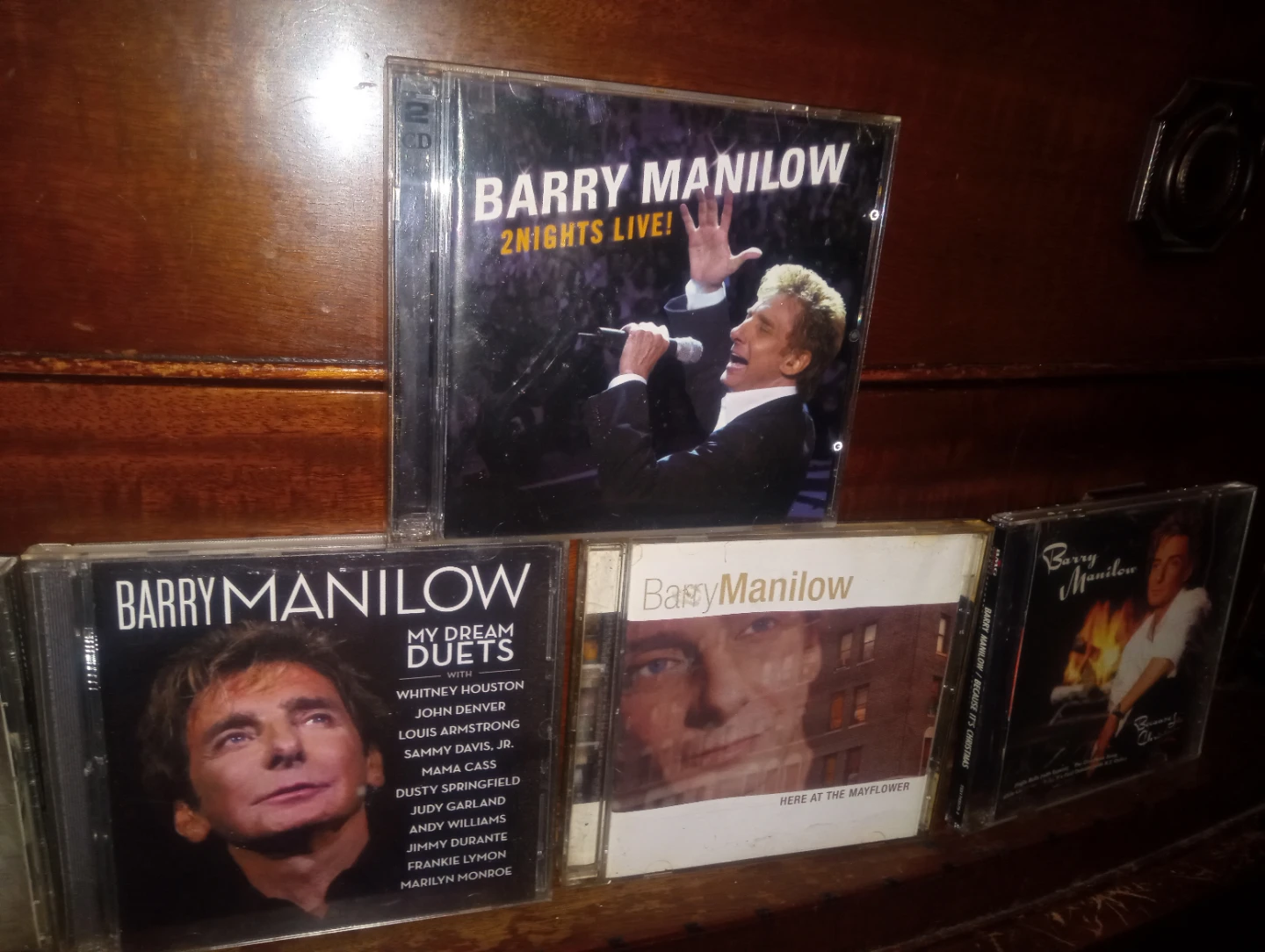 Barry Manilow 7 CD Collection - photo 3