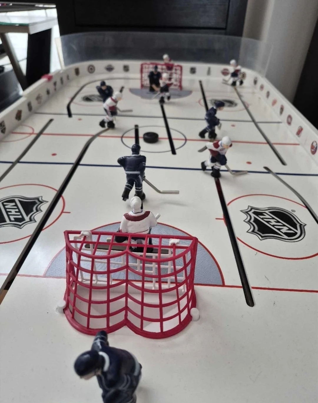 STIGA NHL Stanley Cup Table Hockey Game