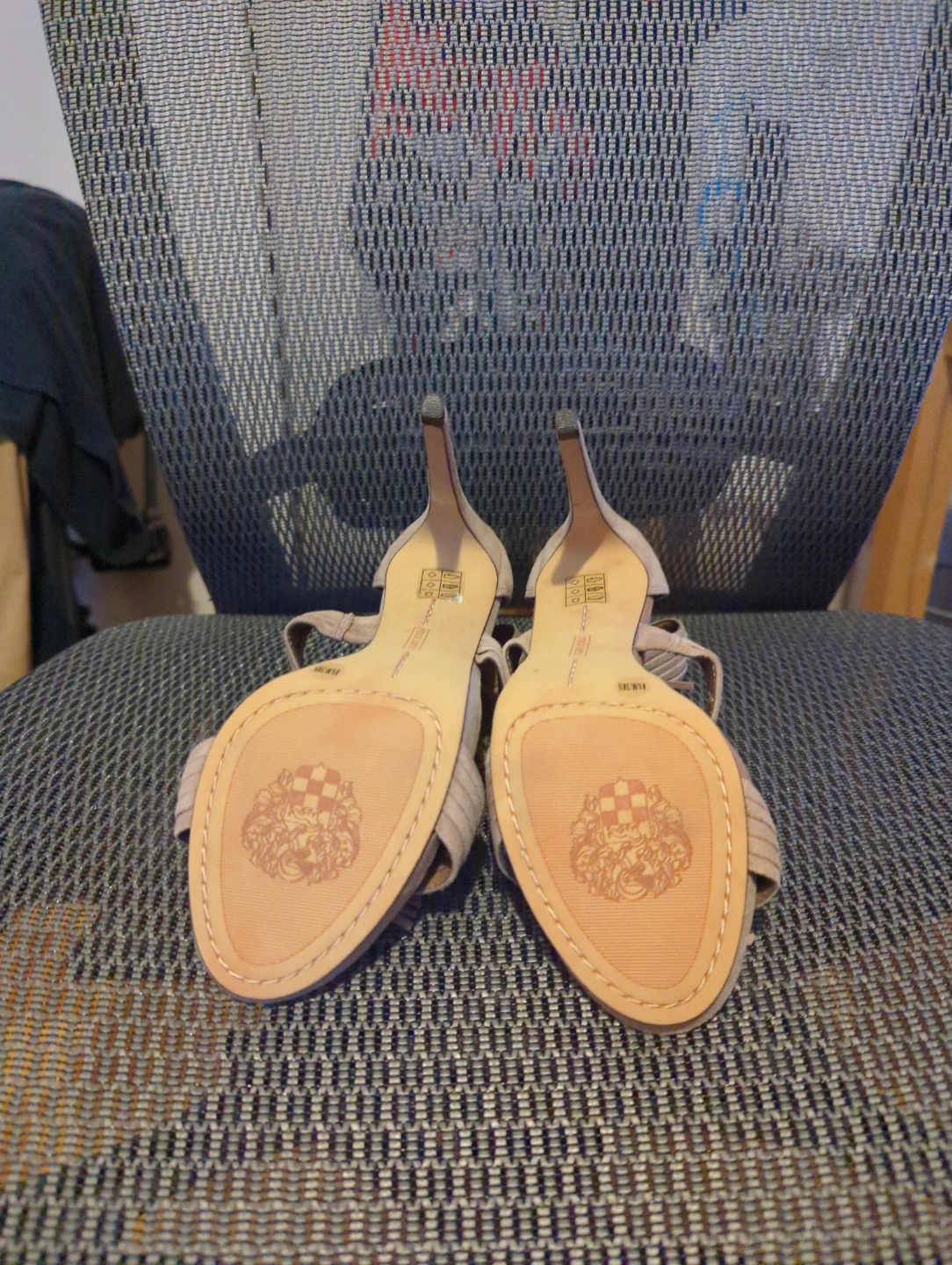 Vince Camuto Fringe Heels - photo 3