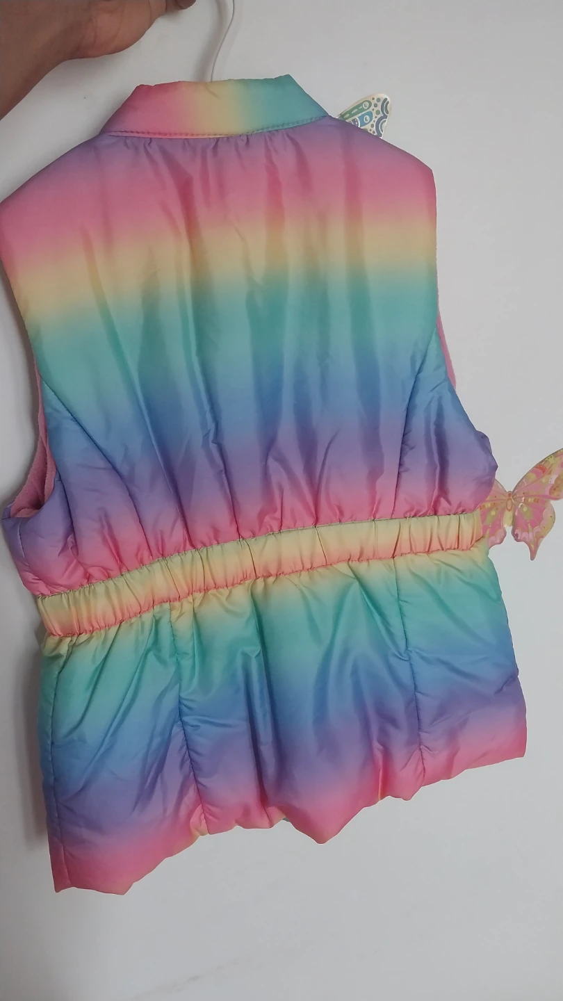 Kids Puffer Vest - photo 3