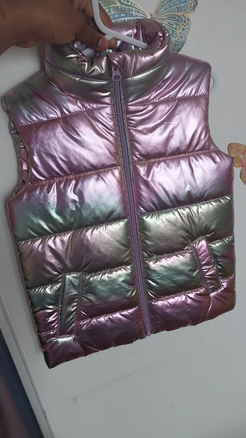 Kids Puffer Vest - photo 4