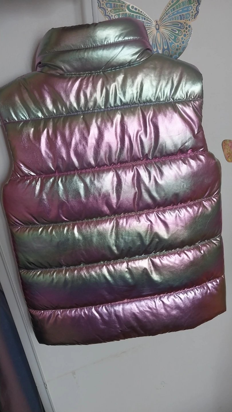 Kids Puffer Vest - photo 5