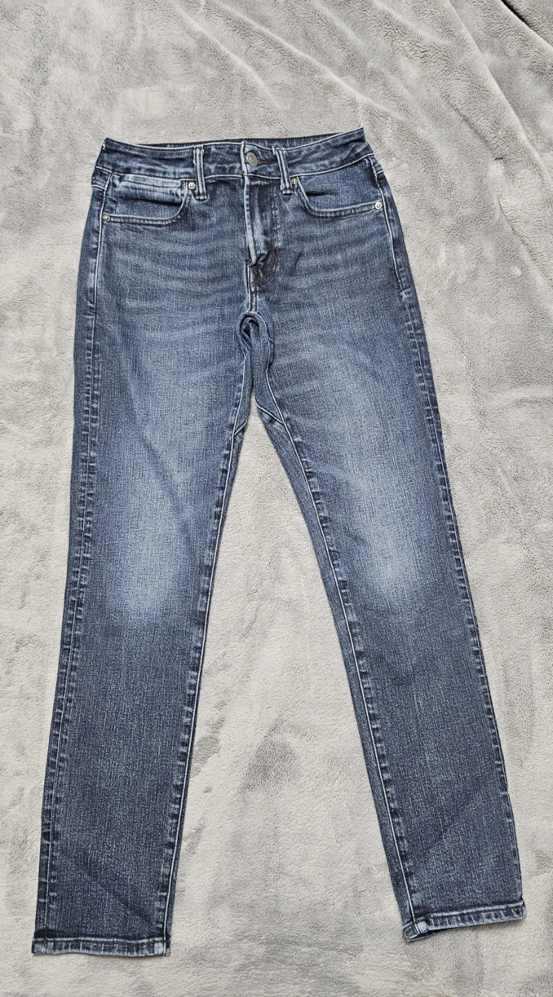 American Eagle Airflex + Jeans