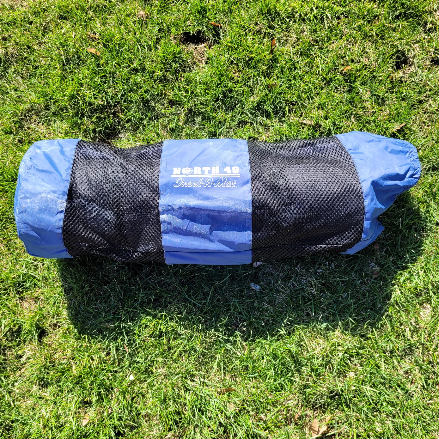 Self Inflating Camping Sleep Mat