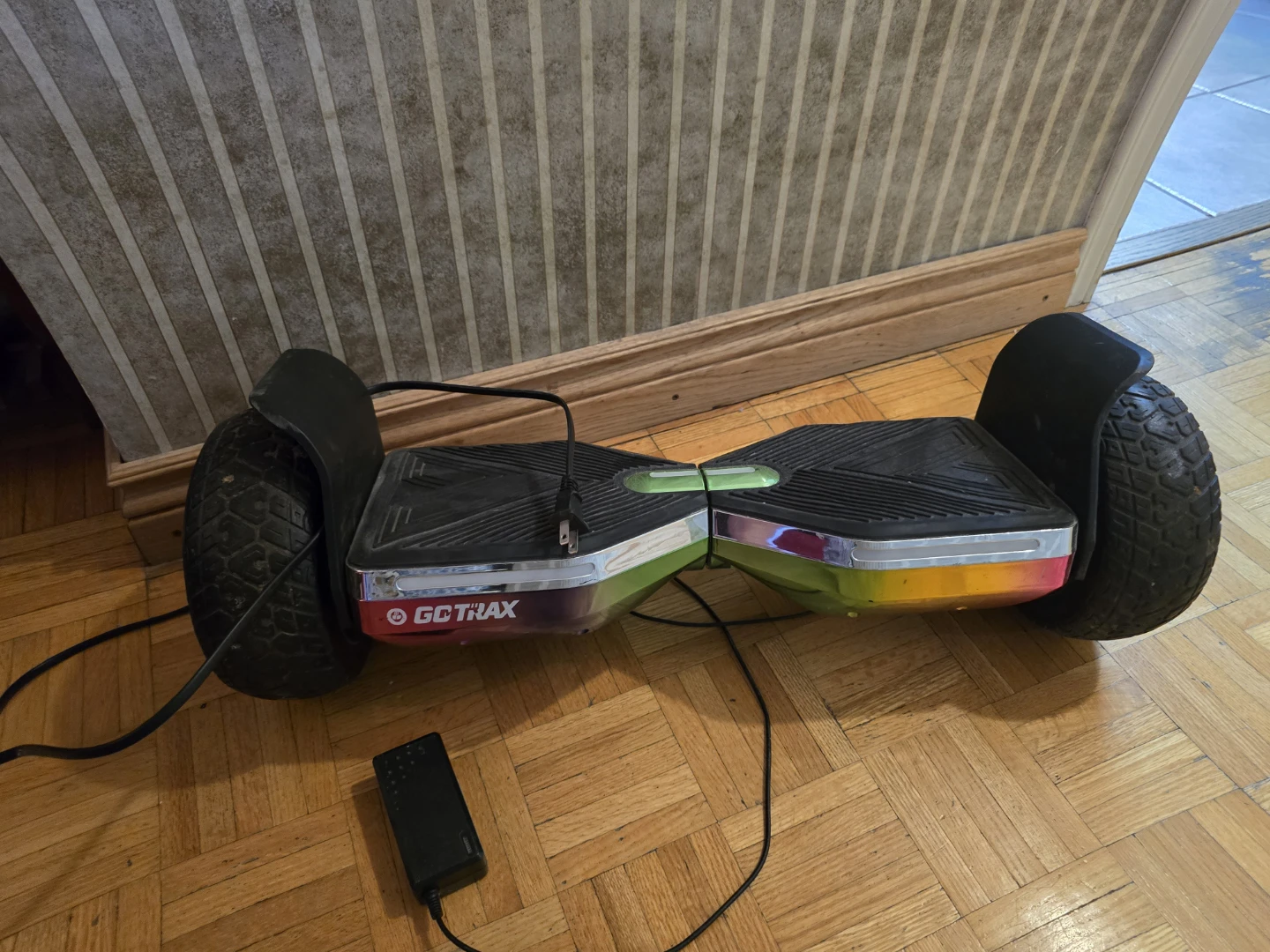 GOTRAX Hoverboard with Charger