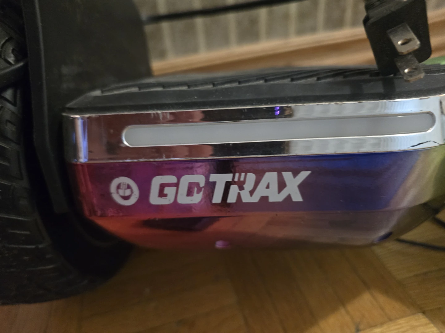 GOTRAX Hoverboard with Charger - photo 3