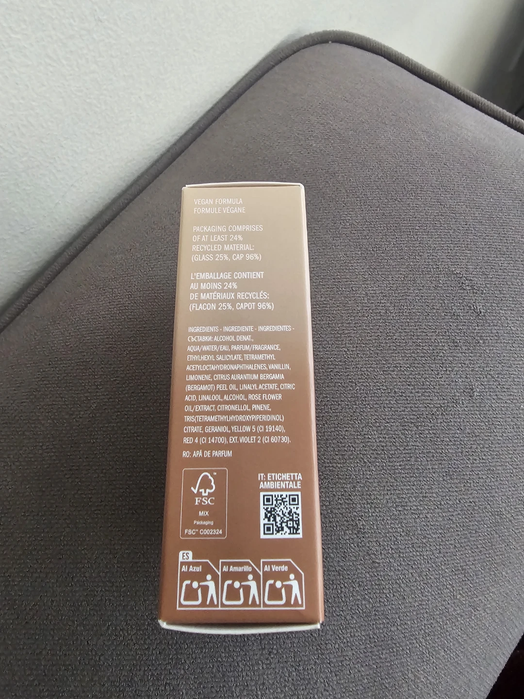 adidas Dream Glaze Eau de Parfum, 30 mL/1.0 fl. oz. - photo 4