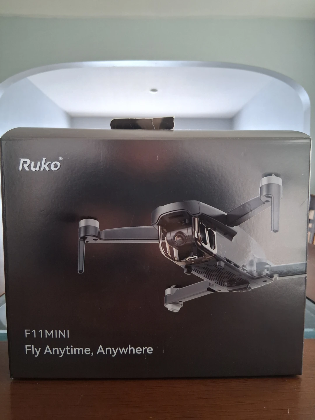 Ruko F11MINI Drone with 4K UHD Camera