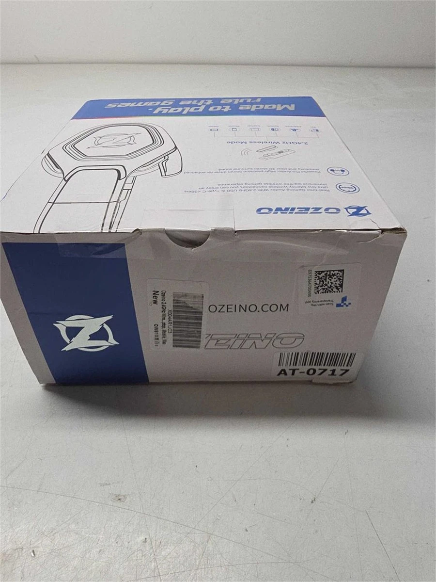 Ozeino OW810 2.4GHz Wireless Gaming Headset - photo 5