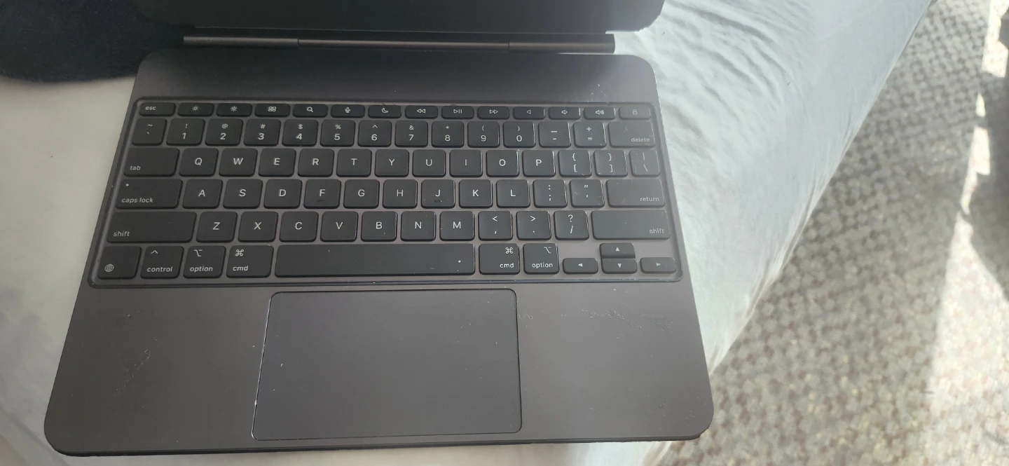 Apple Magic Keyboard for iPad Pro 12.9-inch - photo 5