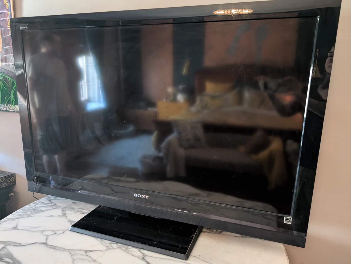 Sony BRAVIA KDL-46S5100 LCD HDTV