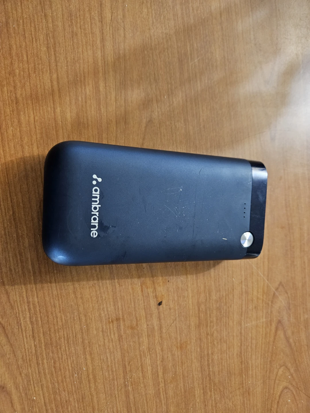 Ambrane Power Bank External battery. - photo 2