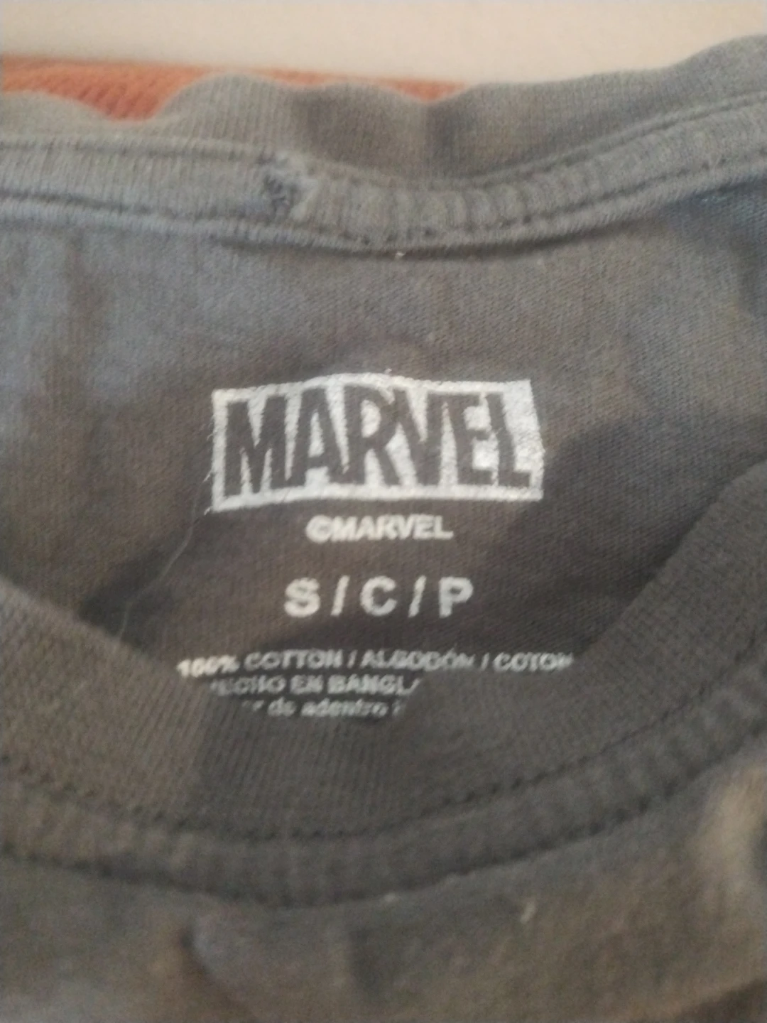 Marvel The Amazing Spider-Man T-Shirt - Size S/P - photo 2