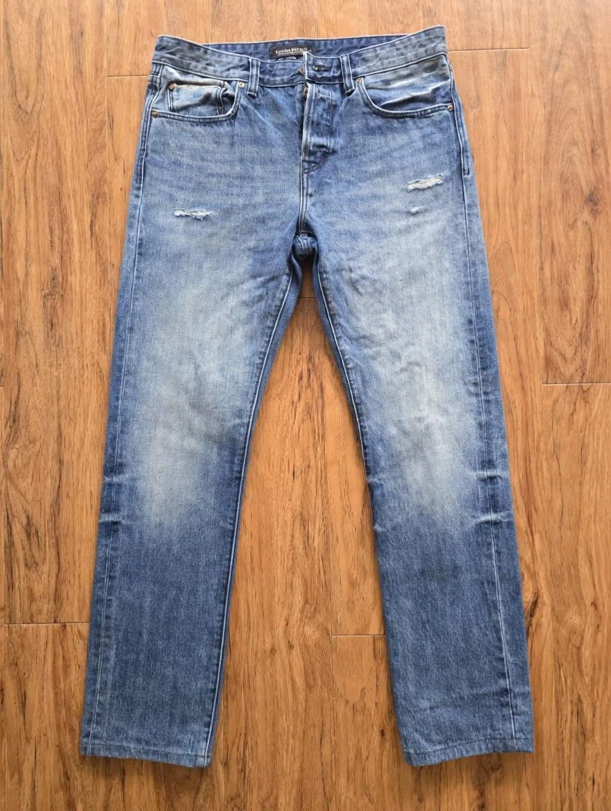 Banana Republic Slim Selvedge Jean (31x32)