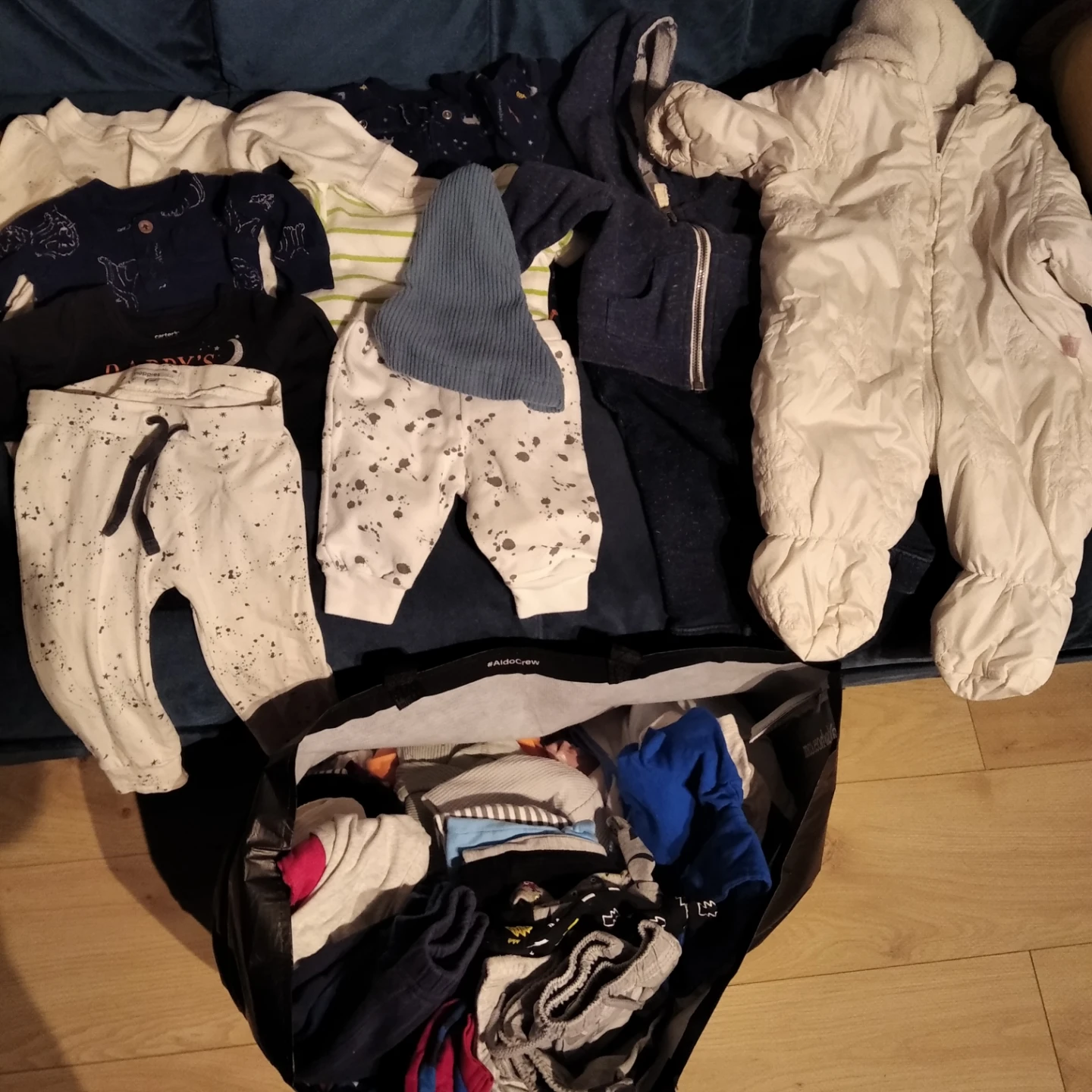 Baby  Clothes Bundle