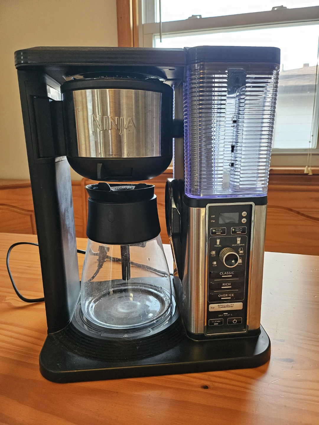 Ninja Specialty Coffee Maker