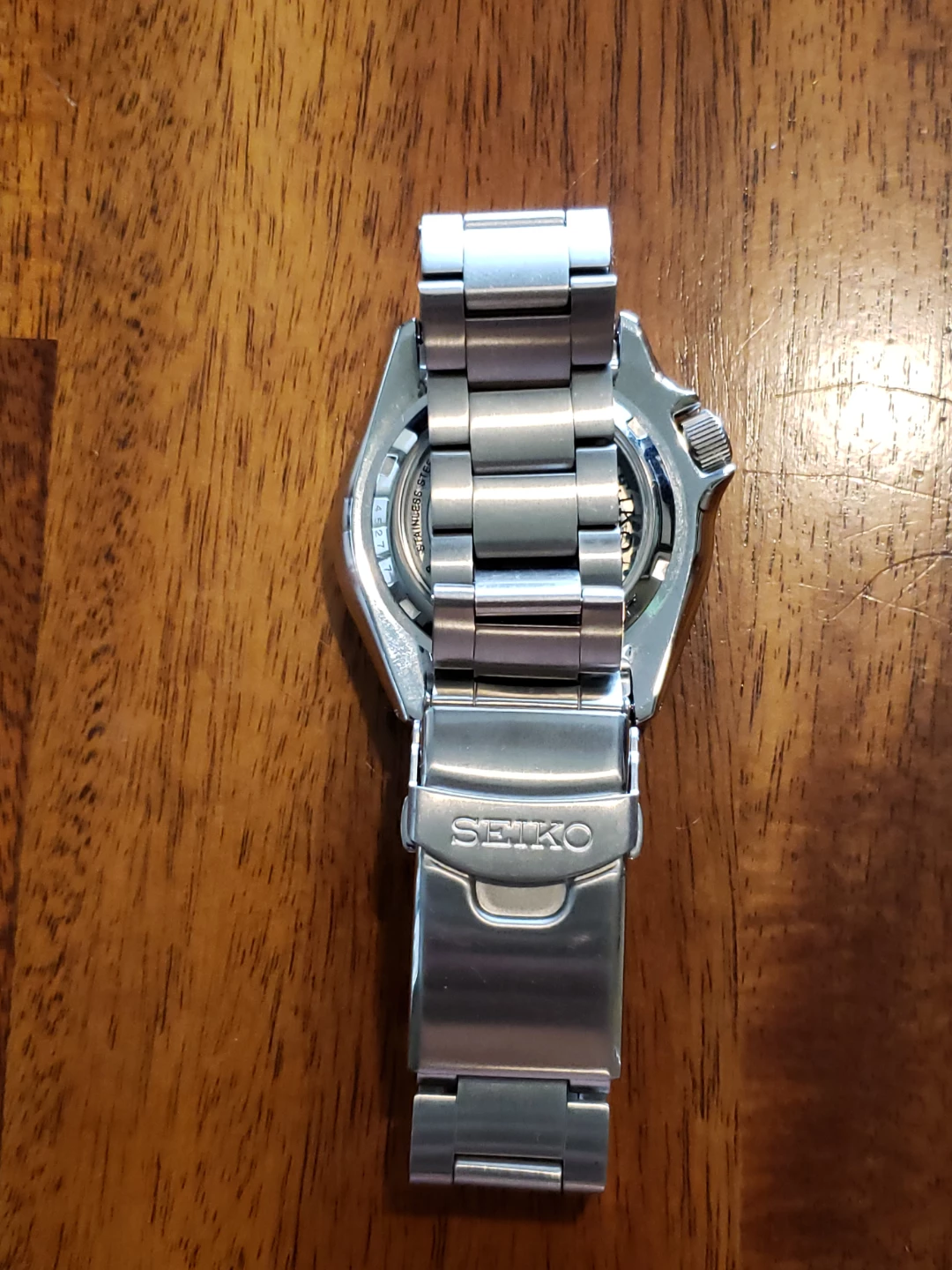 Sold Seiko 5 Sports Automatic SRPK29K1 - photo 3