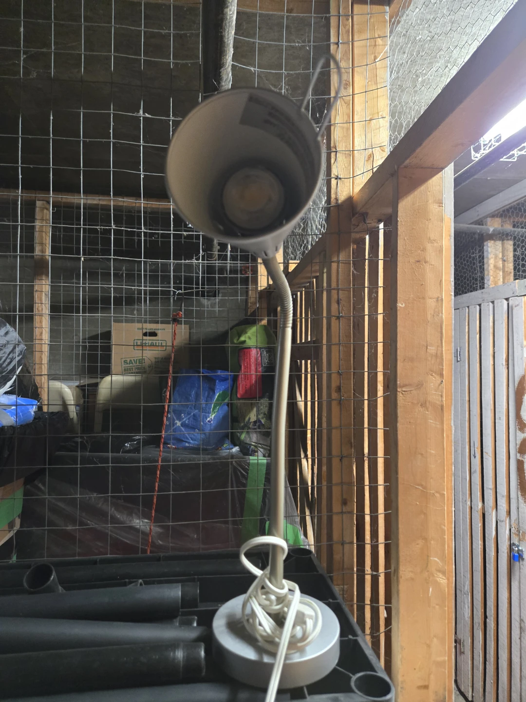 IKEA Desk Lamp