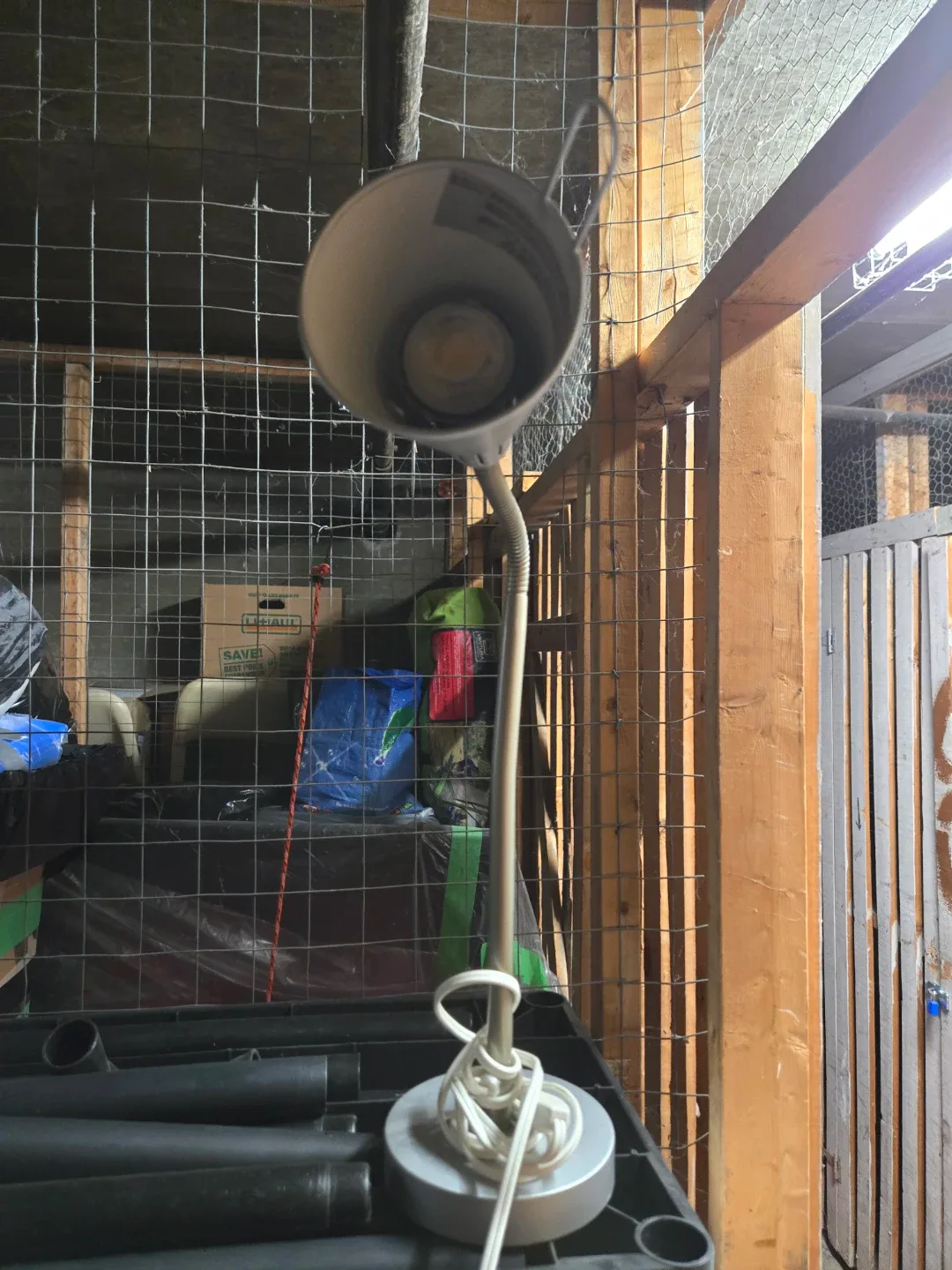 IKEA Desk Lamp
