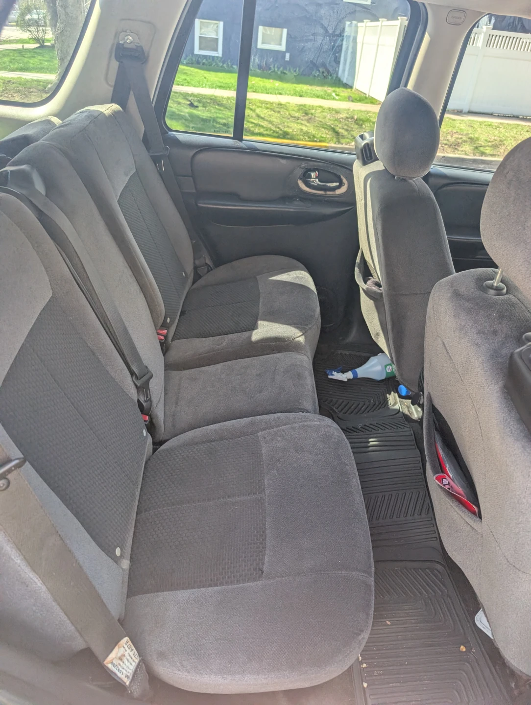 2008 Chevrolet Trailblazer - photo 4
