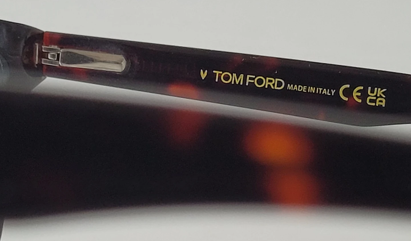 Tom Ford FT8031 C056 Eyeglasses - photo 5