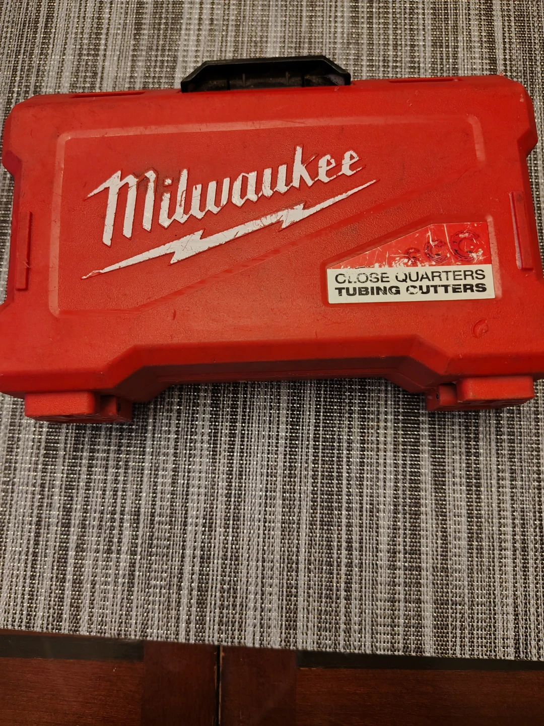 Milwaukee Close Quarters Tubing Cutters Set - photo 2