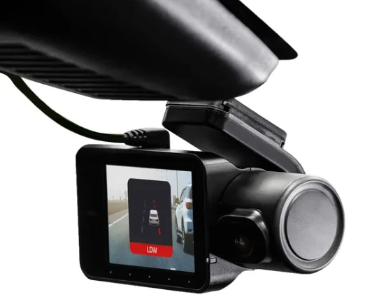NEW Type S T402 4K Dashcam with AI-Powered Driver Assistance - photo 3