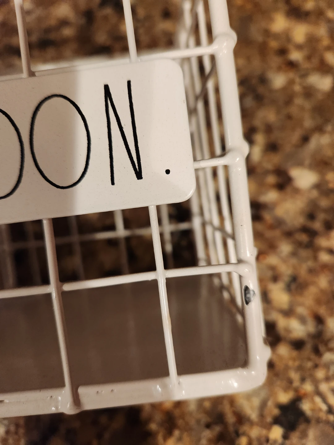 Rae Dunn Utensil Holder - photo 3