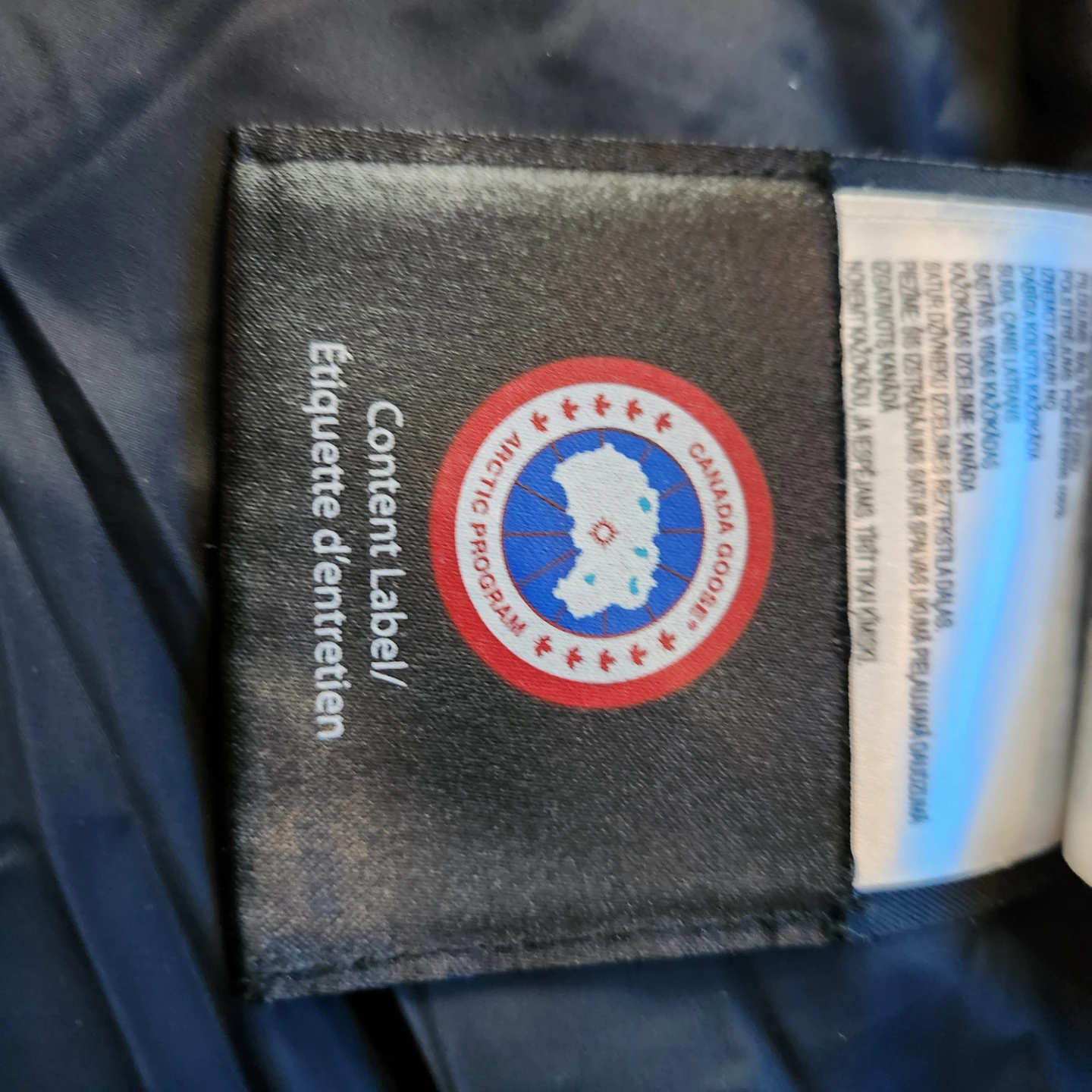 Canada Goose Down Parka Jacket - photo 5