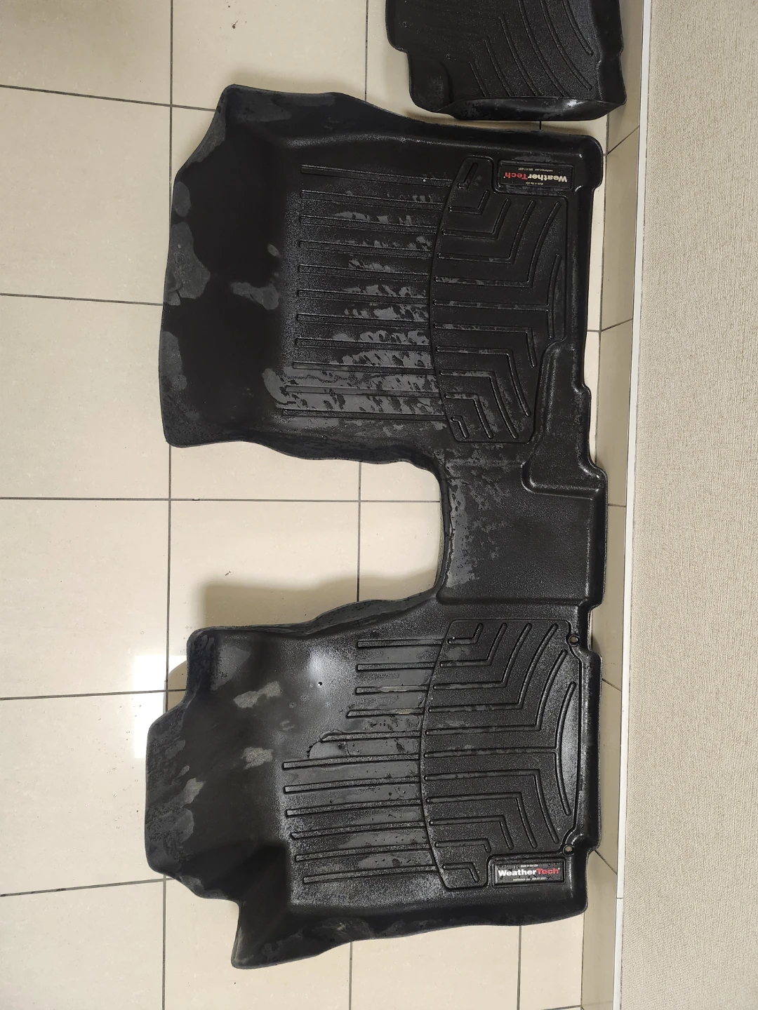 WeatherTech Floor Liners