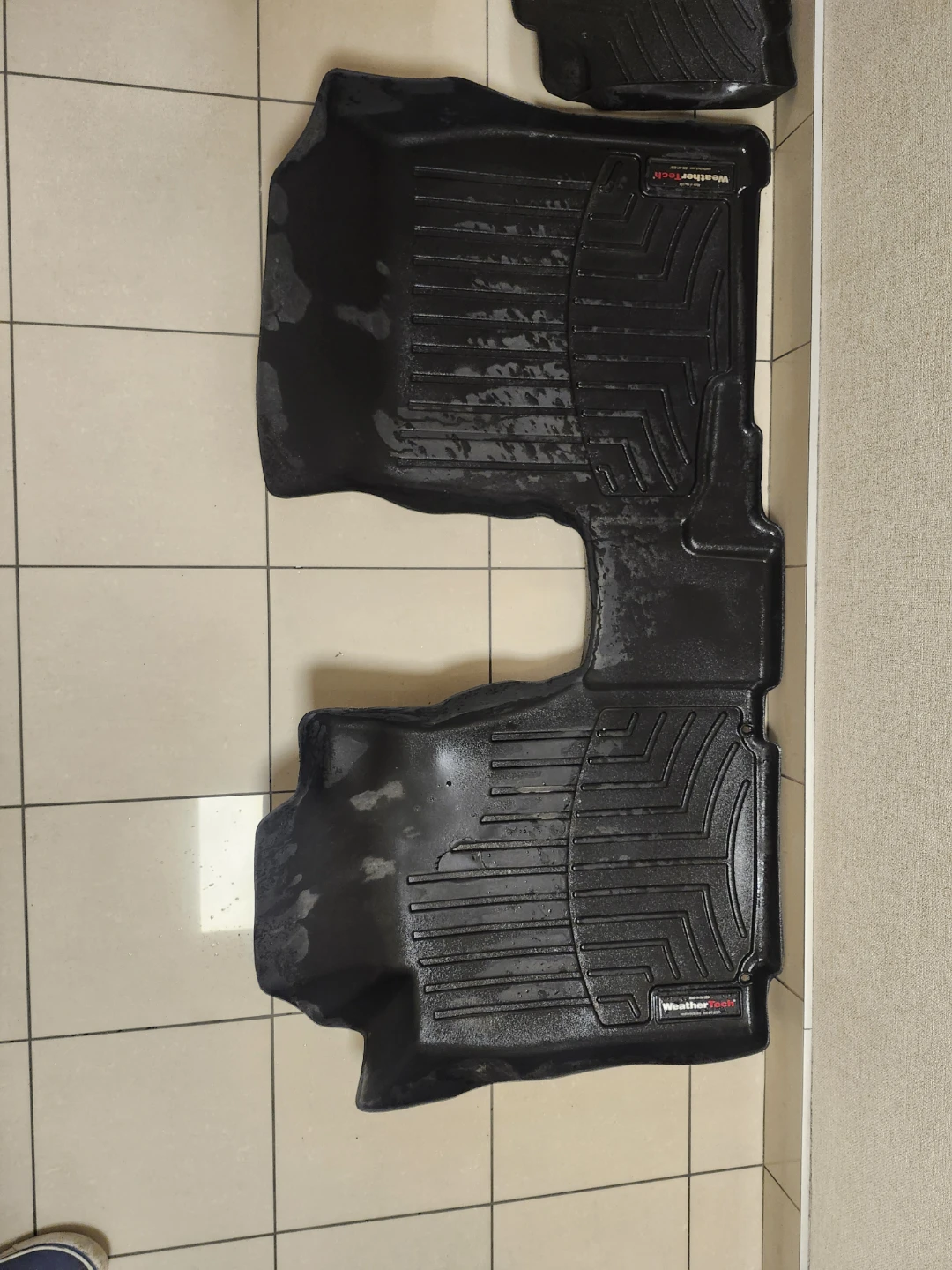 WeatherTech Floor Liners - photo 2
