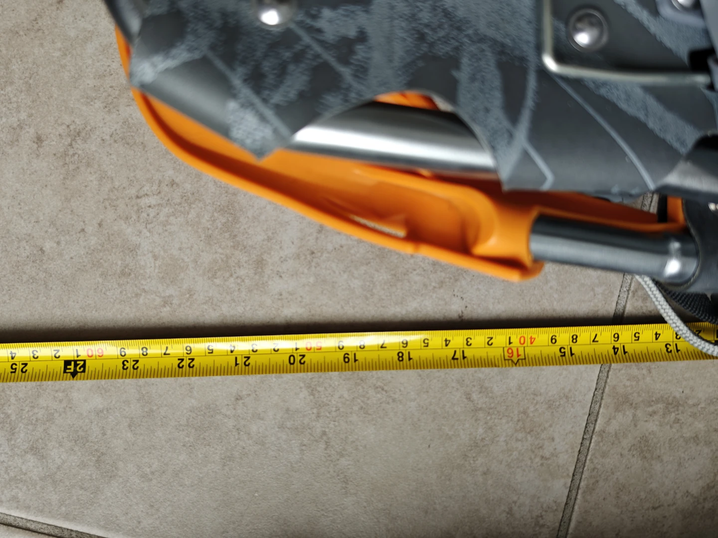 Wildhorn Olympus Snowshoes. Orange. For Women. - photo 2